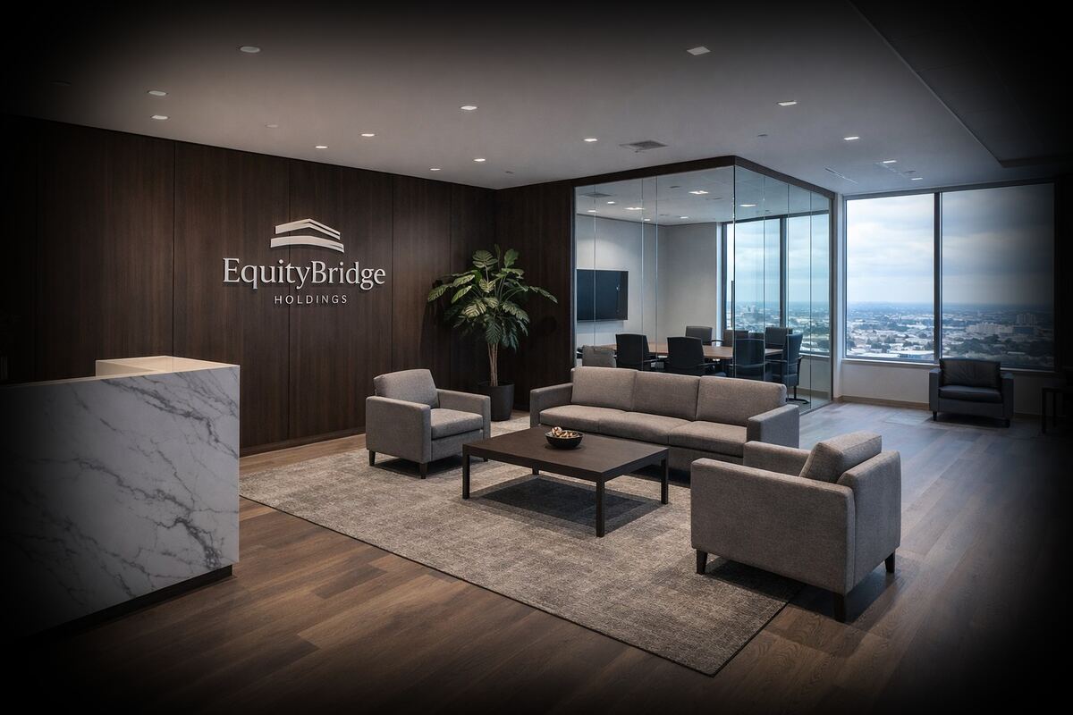 Equity Bridge Holdings office