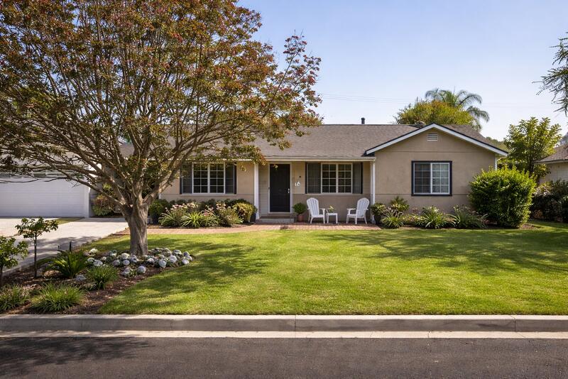 Temple City property